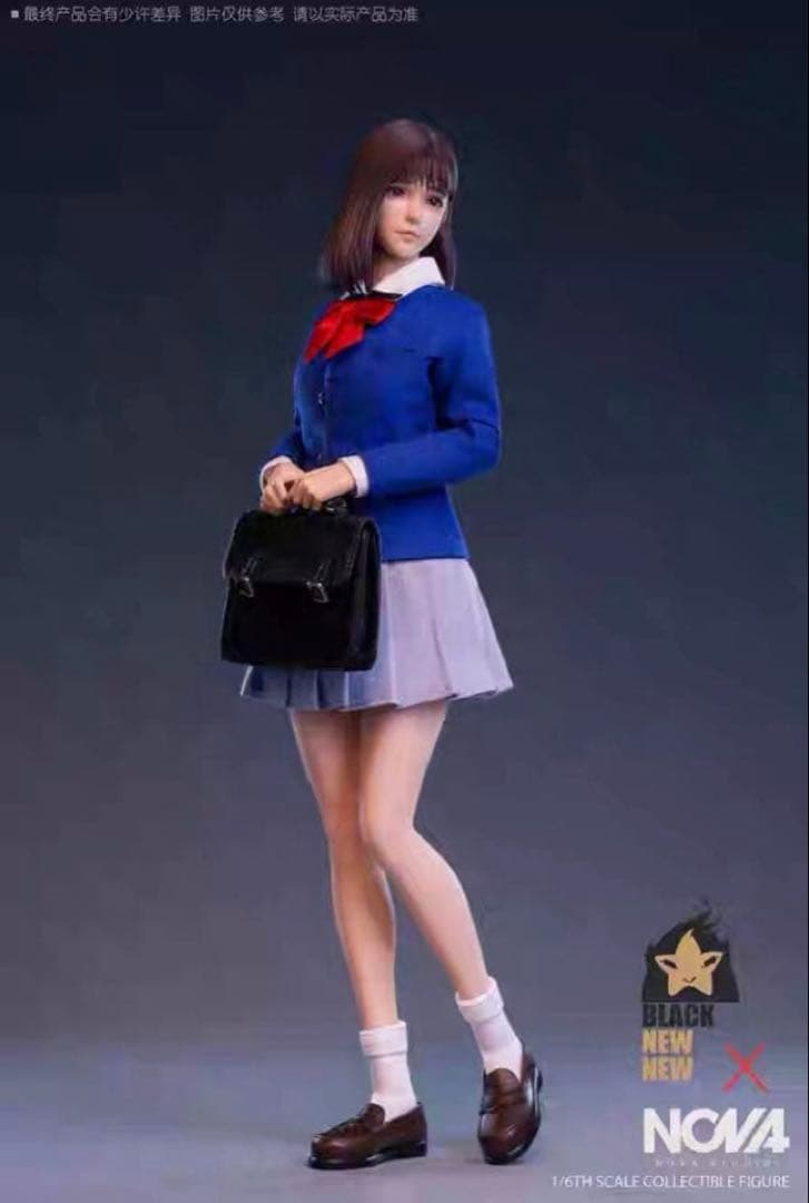【NOVA Studio】1/6 SLAM DUNK 赤木 晴子 NS-007