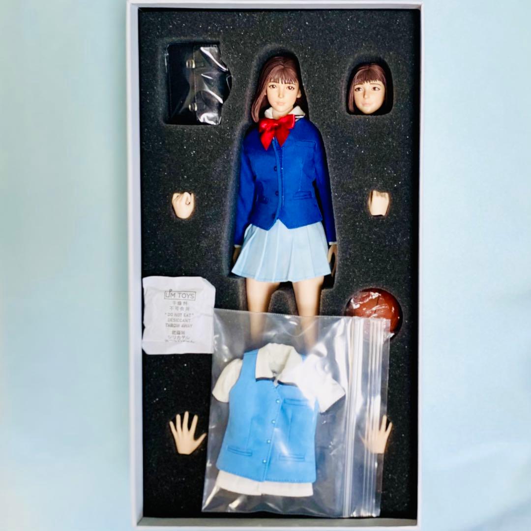 【NOVA Studio】1/6 SLAM DUNK 赤木 晴子 NS-007