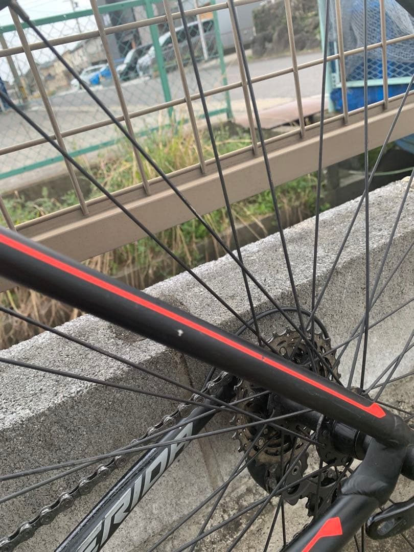 自転車本体 MERIDA SCULTURA400