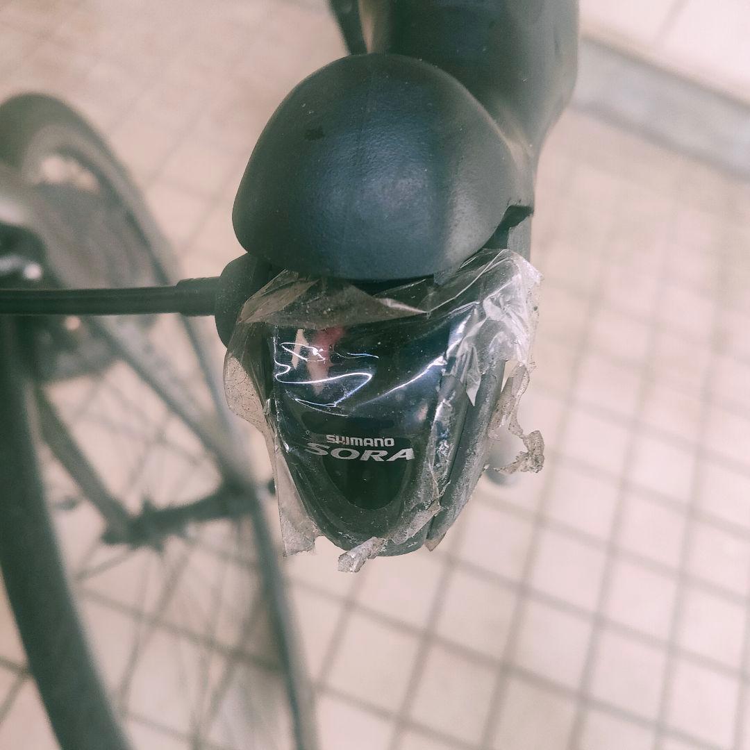 TREK ALPHA1.2 ロードバイク ダークグレー　ジャンク　現地引取希望