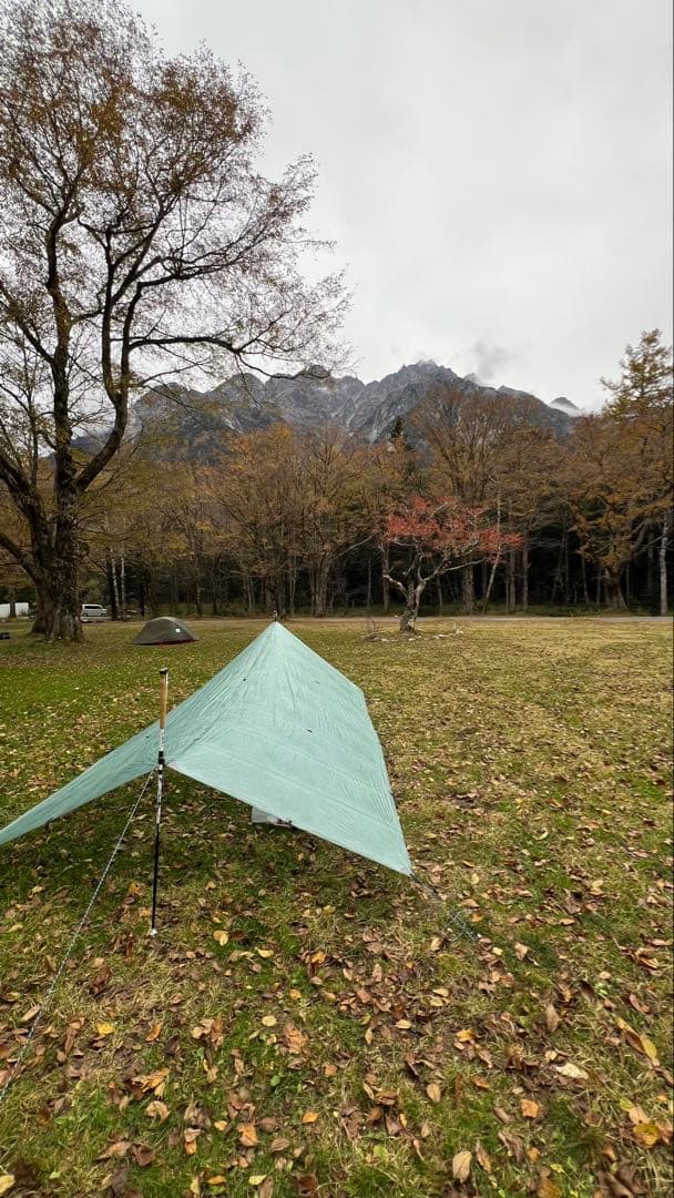テント・タープ Hyperlite Mountain Gear Flat Tarp 8x10