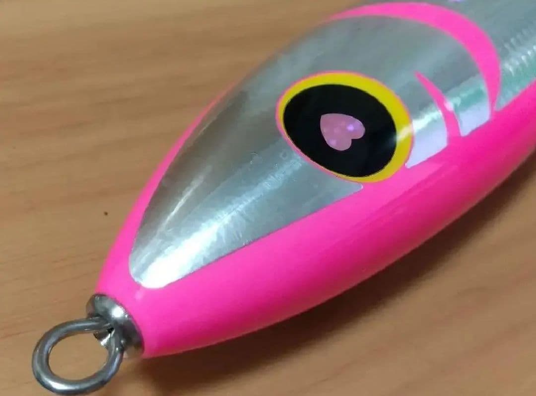 ハンマーヘッド チェリーボーイ240SUS オールピンク 新品