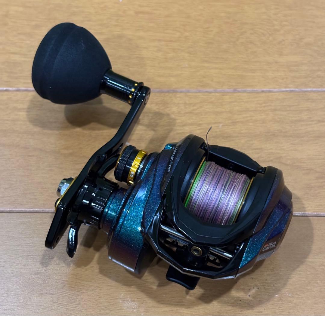 Abu Garcia Salty Stage Concept-Free リール