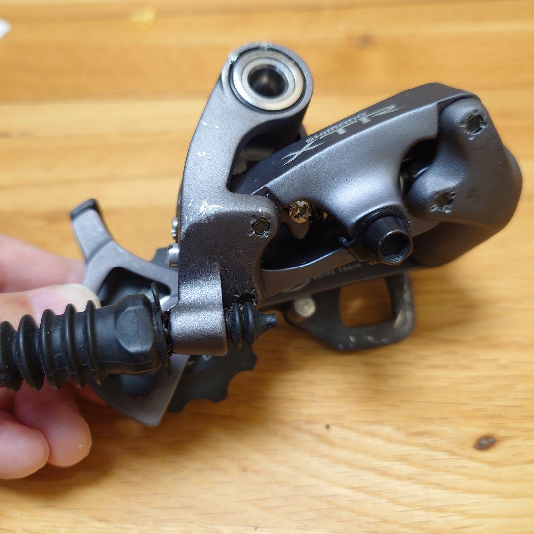 SHIMANO XTR RD-M952 GS リアディレイラー