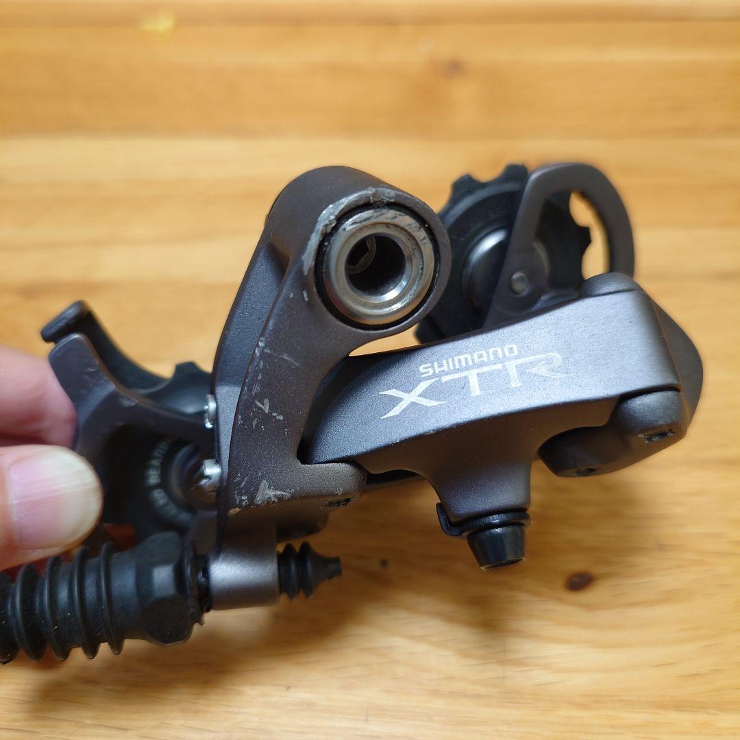 SHIMANO XTR RD-M952 GS リアディレイラー