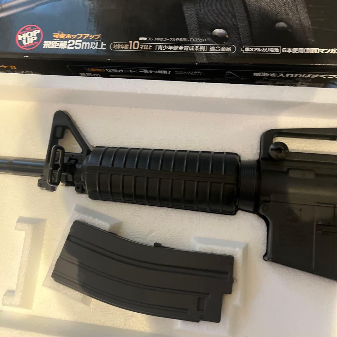 M4A1 COLT CARBINE 電動エアガン