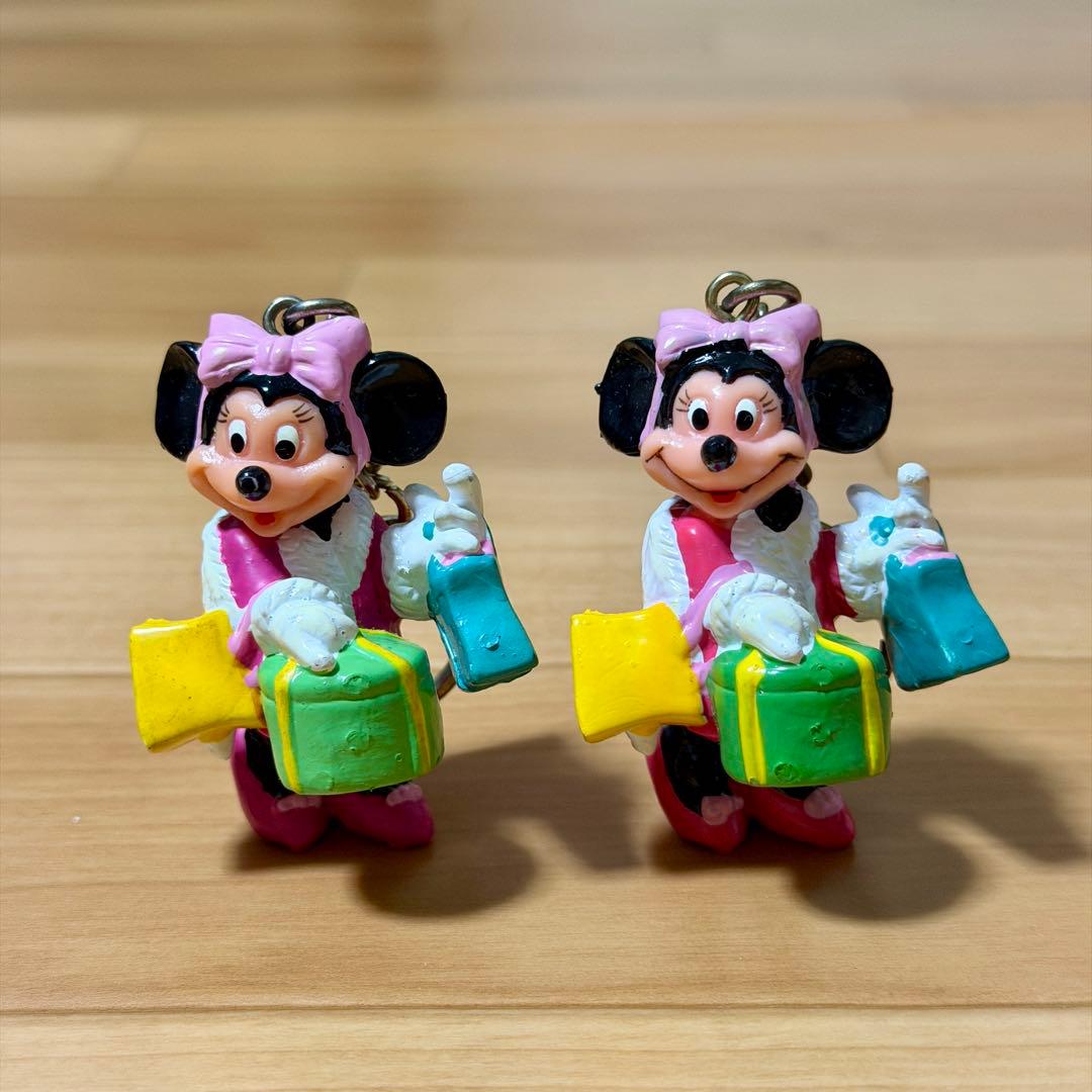 【希少】ディズニー 9体セット アプローズ社 APPLAUSE ミッキー ミニー