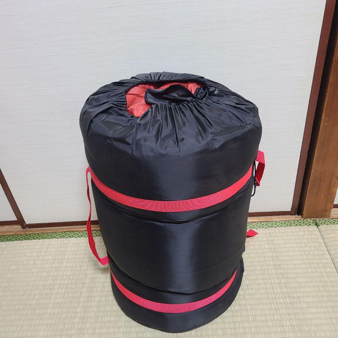 Coleman　寝袋　ダブル　二人用
