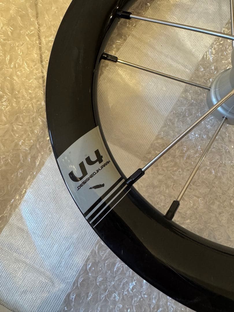 マッハビットV4 ランバイク用ホイール