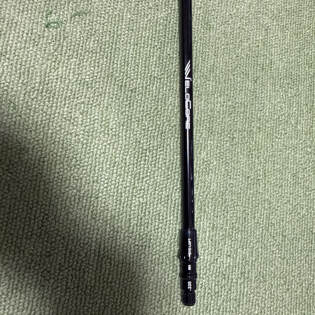 VENTUS BLACK Velocore 42インチ 3w用 TMスリーブ