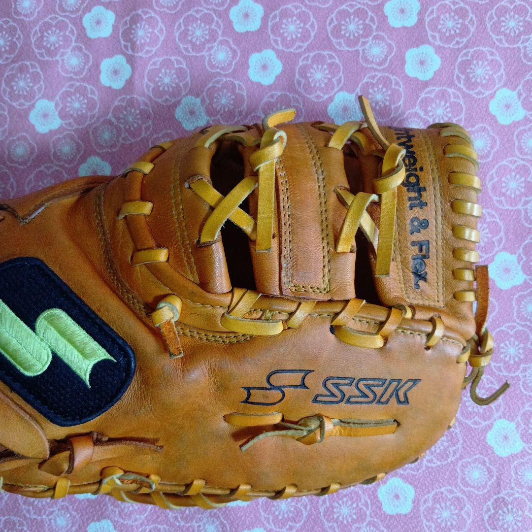 SSK Lightweight & Plus 野球グローブ