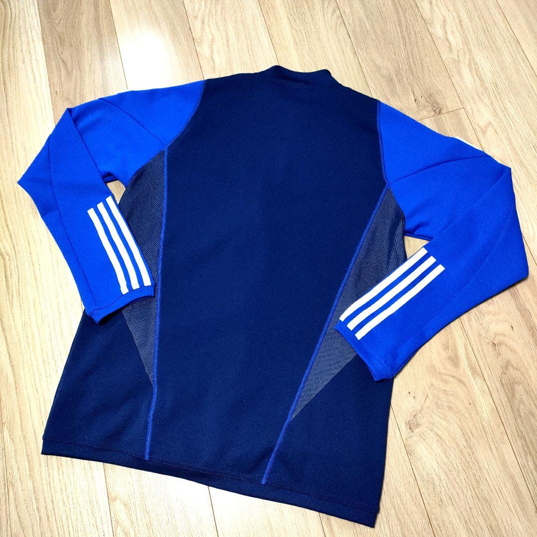 横浜Fマリノス　adidas トレーニングジャケット　XL ウインドブレーカー