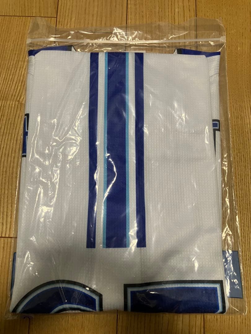 横浜DeNAベイスターズ筒香 嘉智ユニフォームOサイズ　ホーム（）