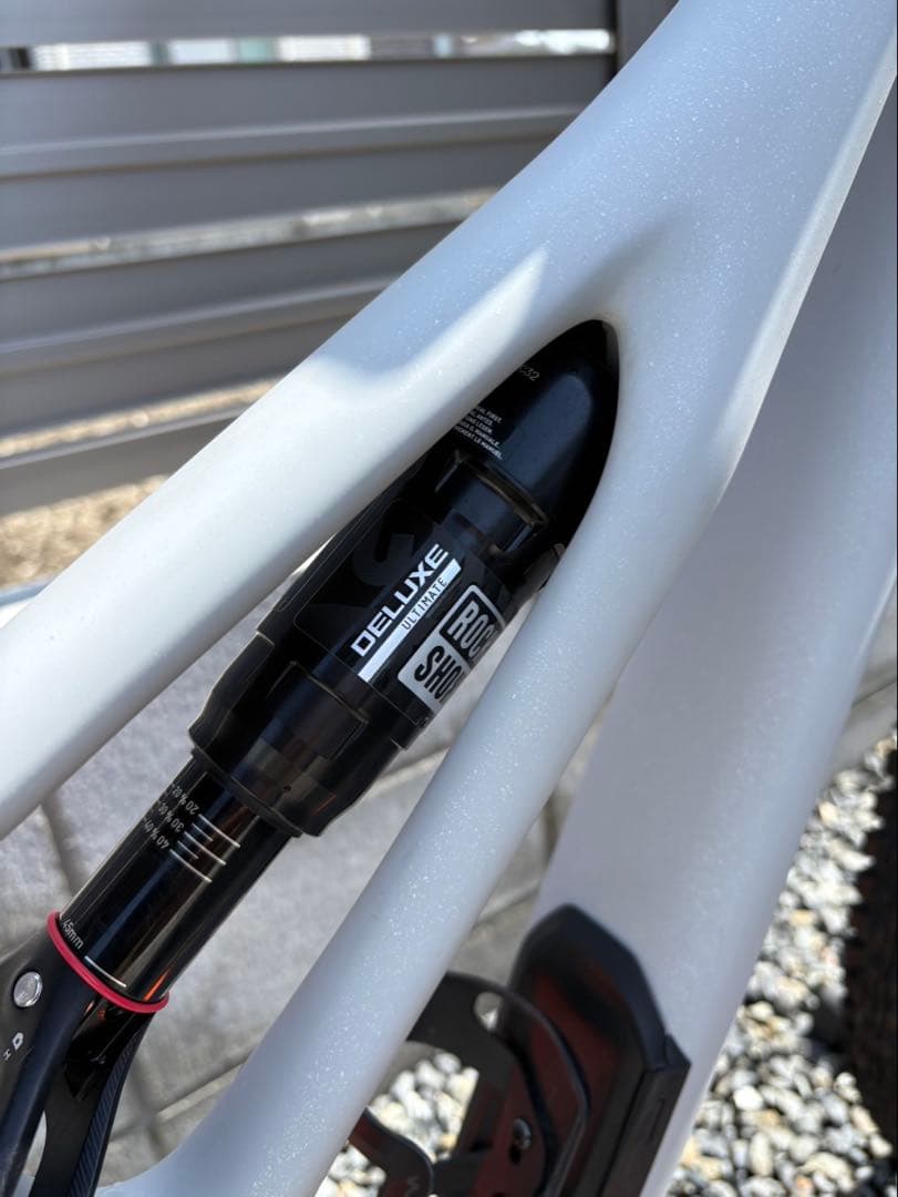 スペシャライズド　Stumpjumper LTD T-Type S2サイズ