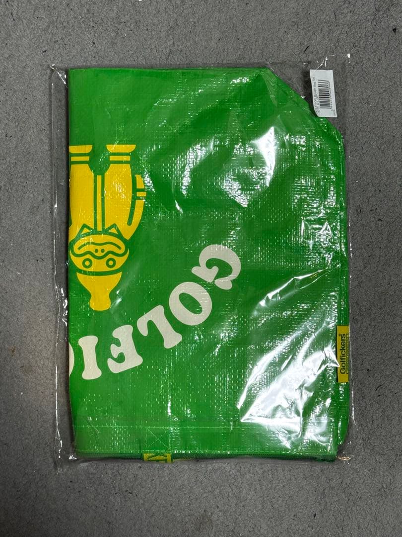 Golfickers ゴルフィッカーズ トートバッグ2点セット新品 ゴルフ