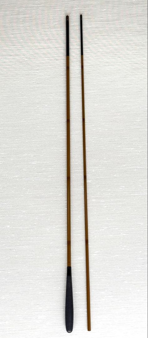 シマノ(SHIMANO) へら竿 かすみ 12尺 並継ぎ