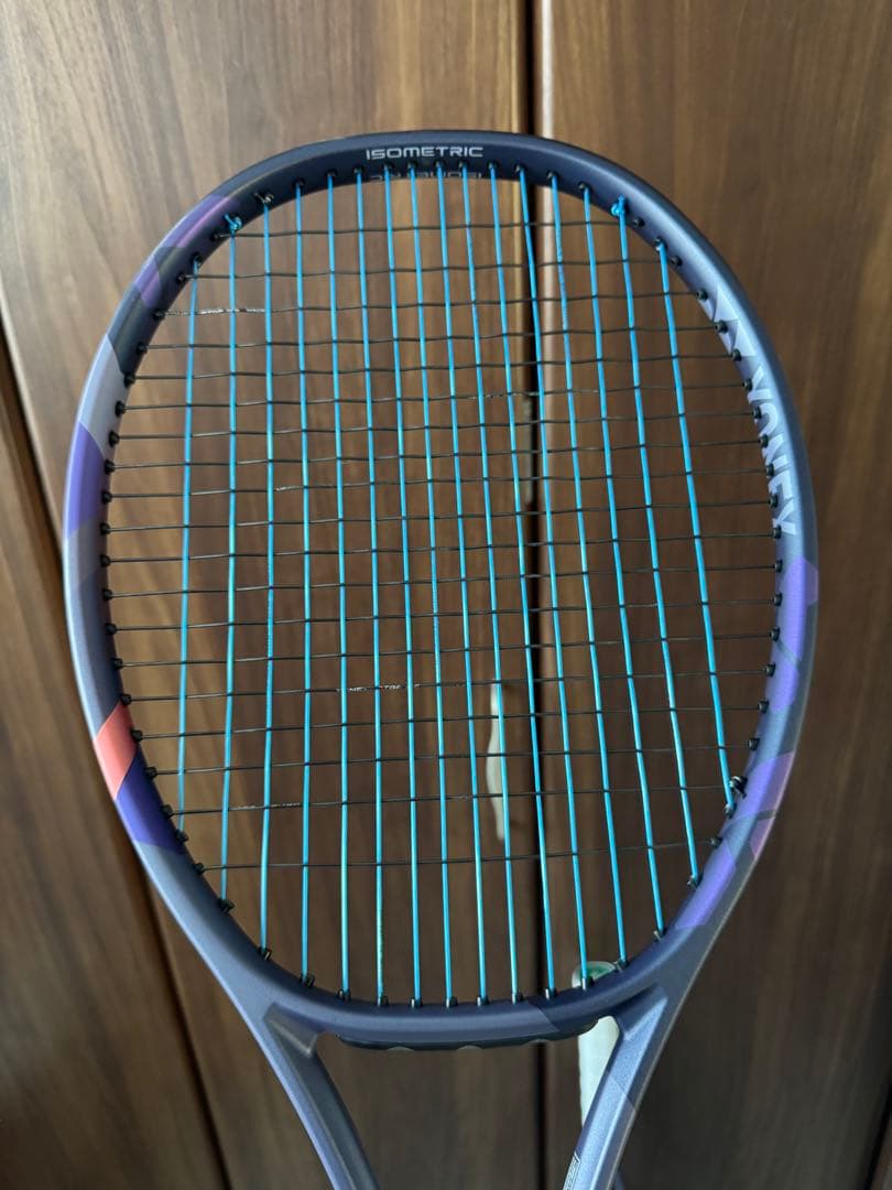 テニスラケット　PERCEPT 97ラケット2本セット
