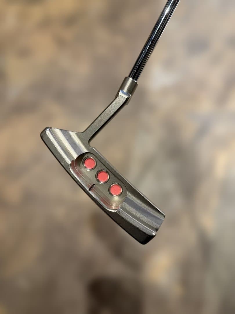 SCOTTY CAMERON カスタムパター