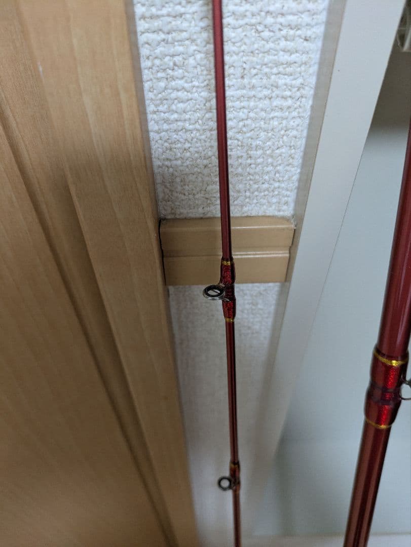 NAMAZU HUNTER 662Ｍ 限定カラー