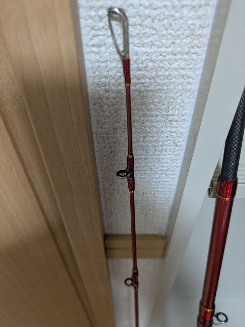 NAMAZU HUNTER 662Ｍ 限定カラー
