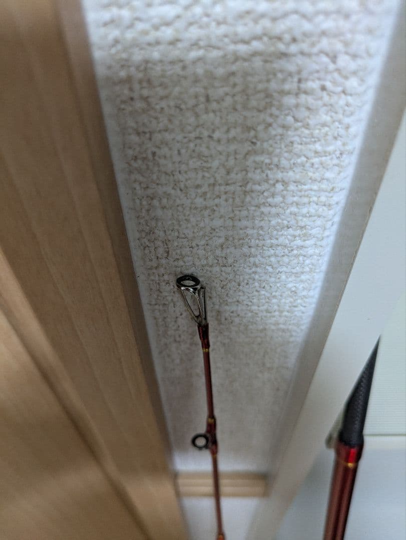 NAMAZU HUNTER 662Ｍ 限定カラー
