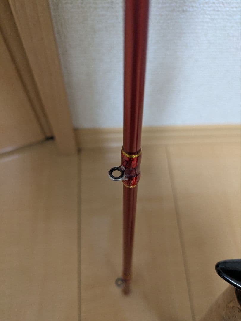NAMAZU HUNTER 662Ｍ 限定カラー