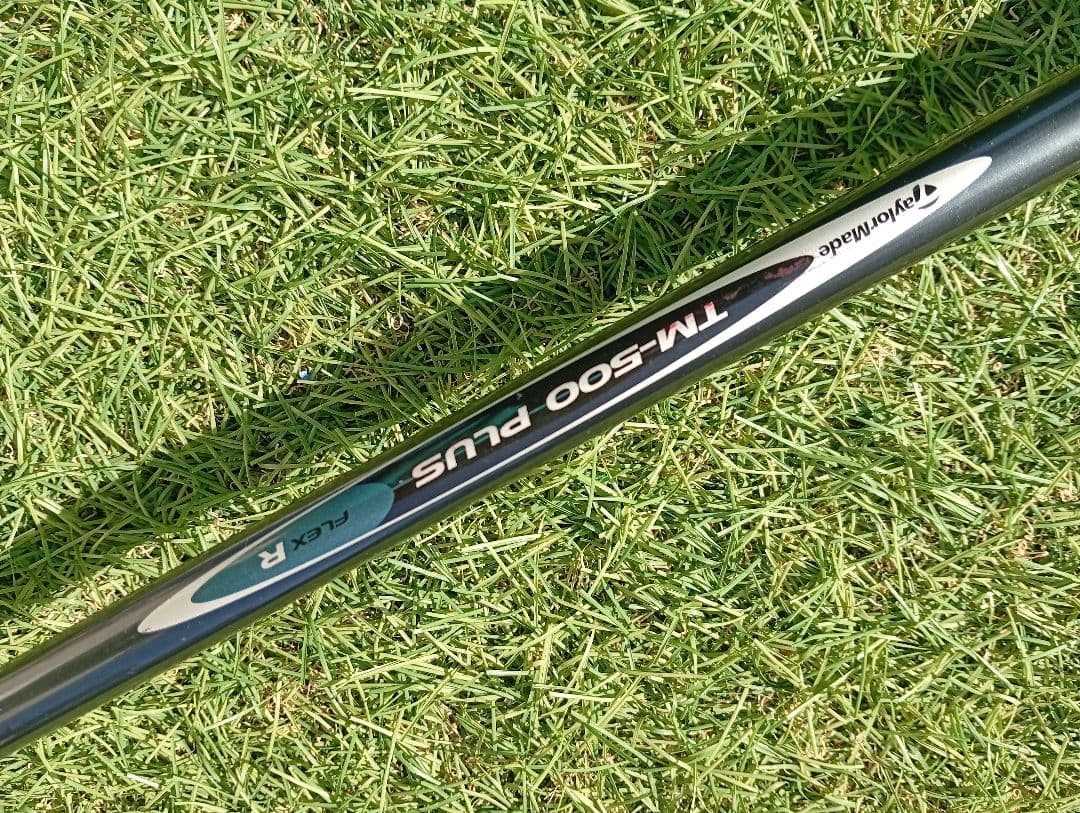 TaylorMade R510 ドライバー 10.5度 ミニドライバーかわりに