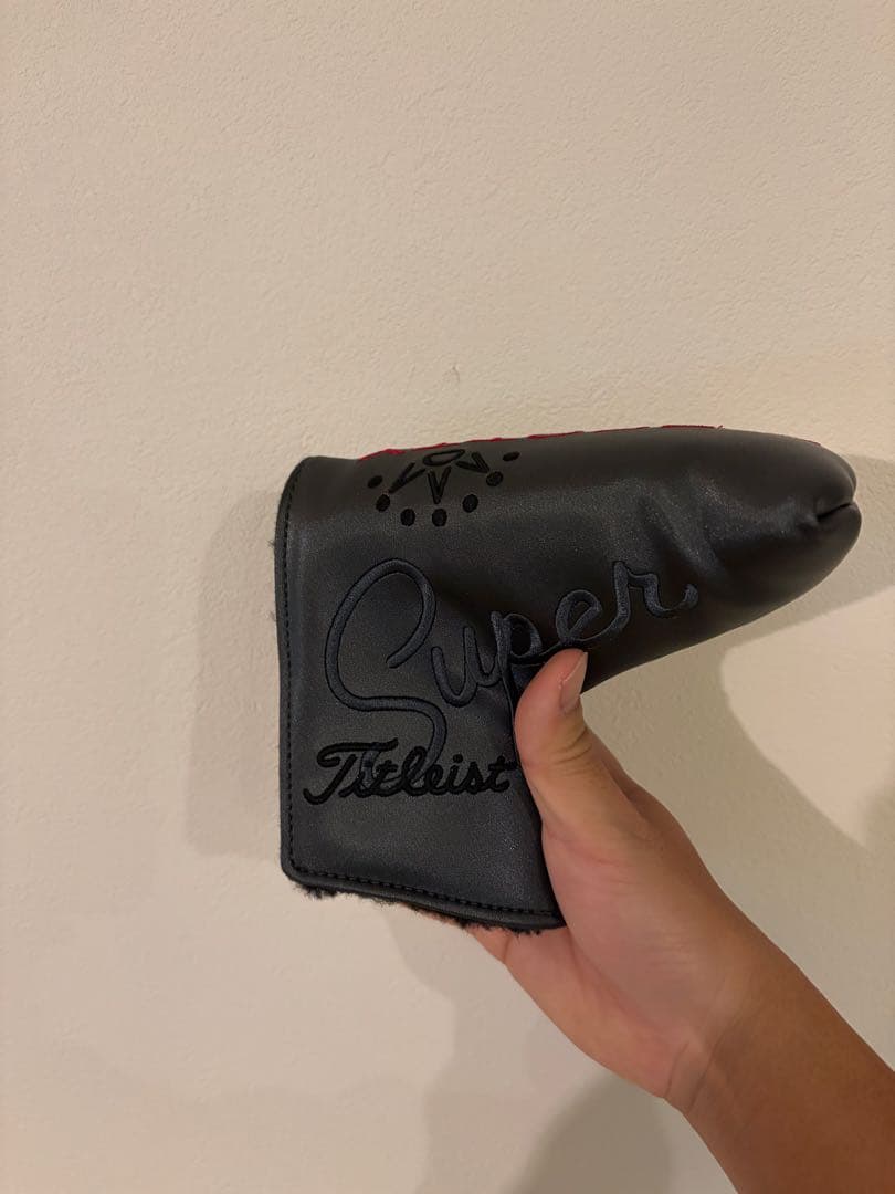 【超美品】キャメロンパター　Scotty Cameron GOLO6 35インチ