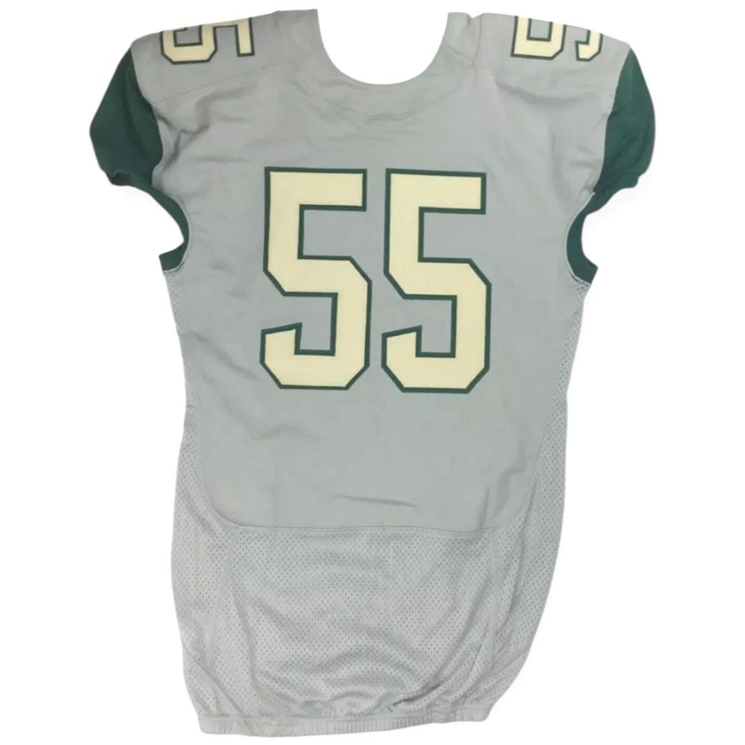 【L】NIKE ベイラー BAYLOR BEARS アメフト ジャージ