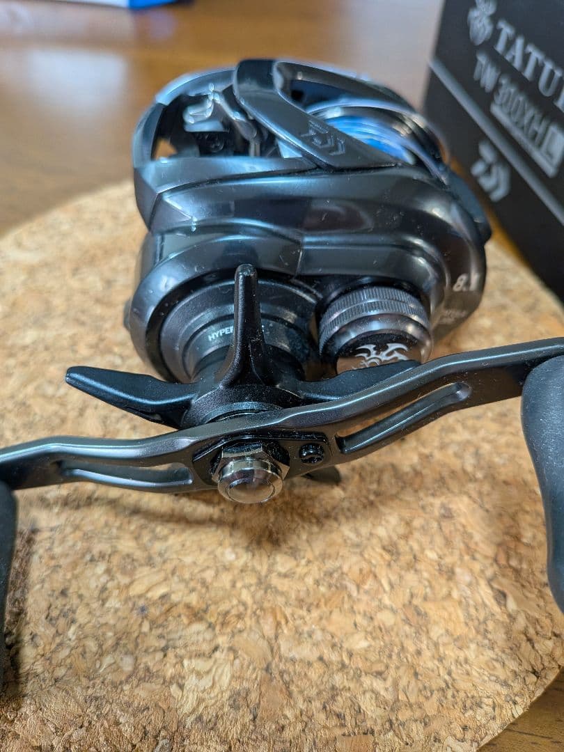 Daiwa TATULA TW 300XHL【送料無料】
