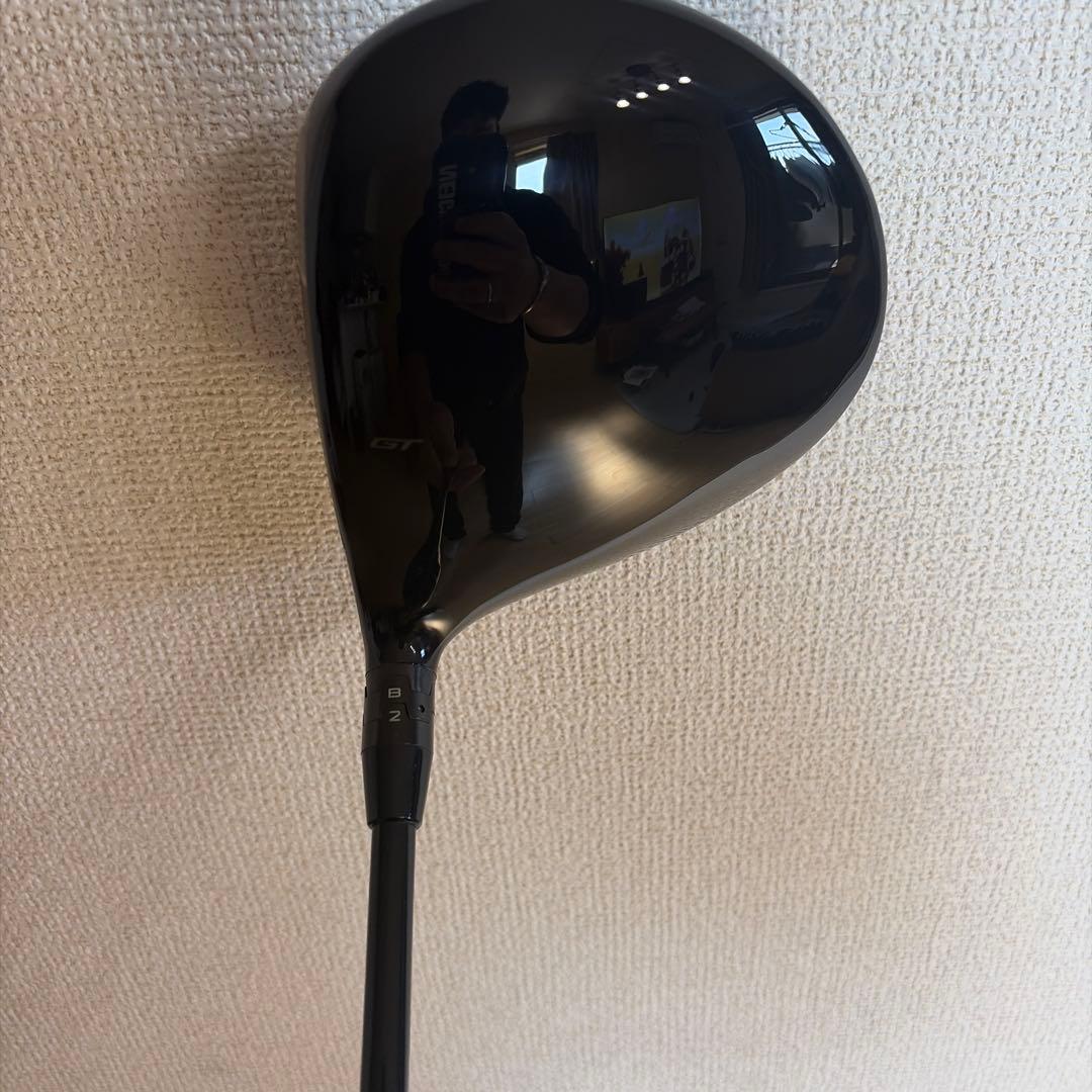 今週末迄Titleist GT2 10° ベンタスブラック6s MOIマッチング