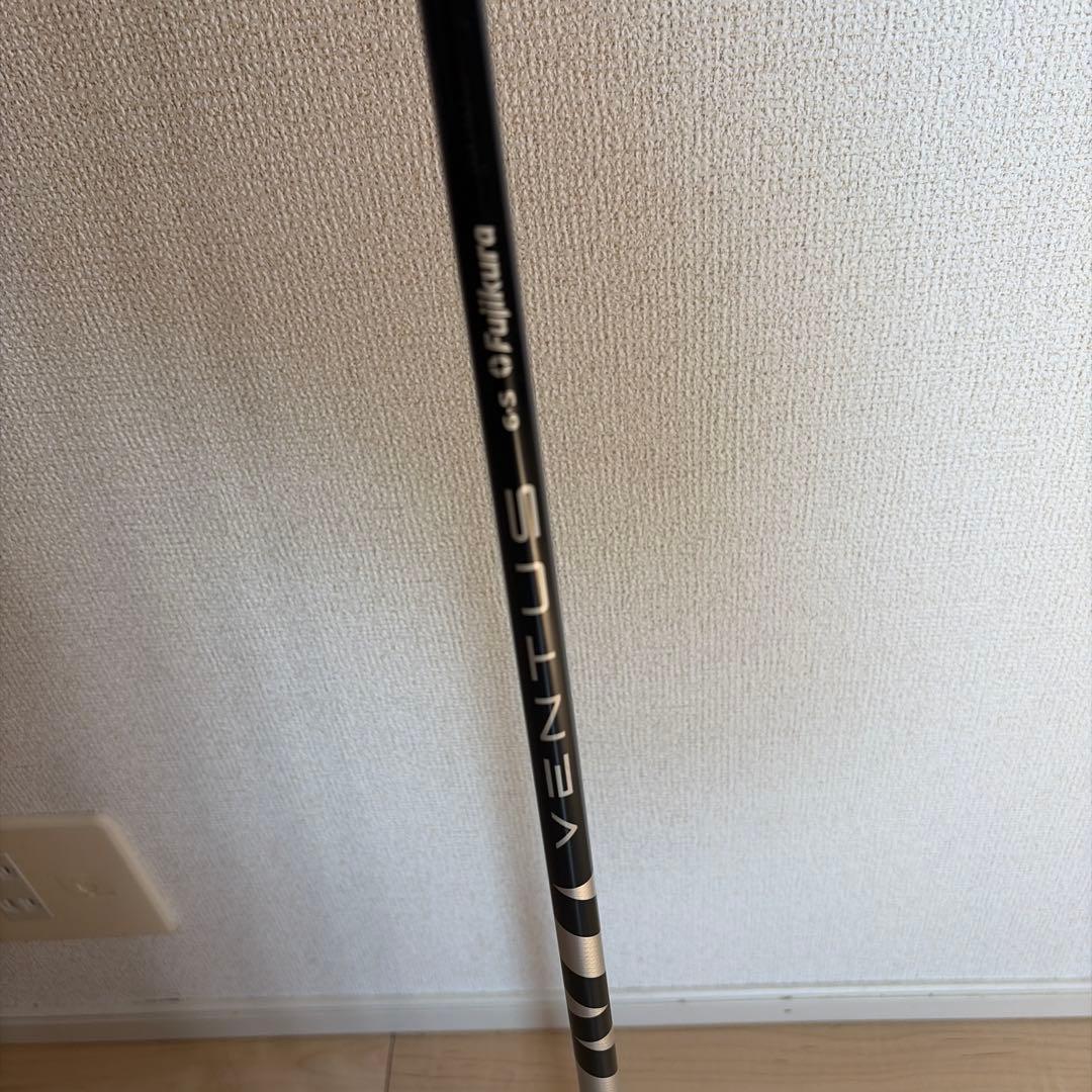 今週末迄Titleist GT2 10° ベンタスブラック6s MOIマッチング