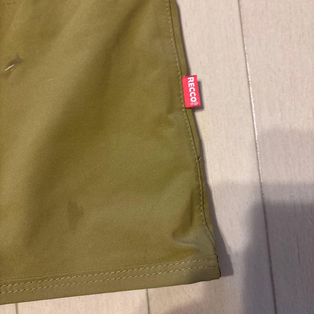 VOLCOM ボルコム　GORE-TEX スノーボードビブパンツ　レディースM
