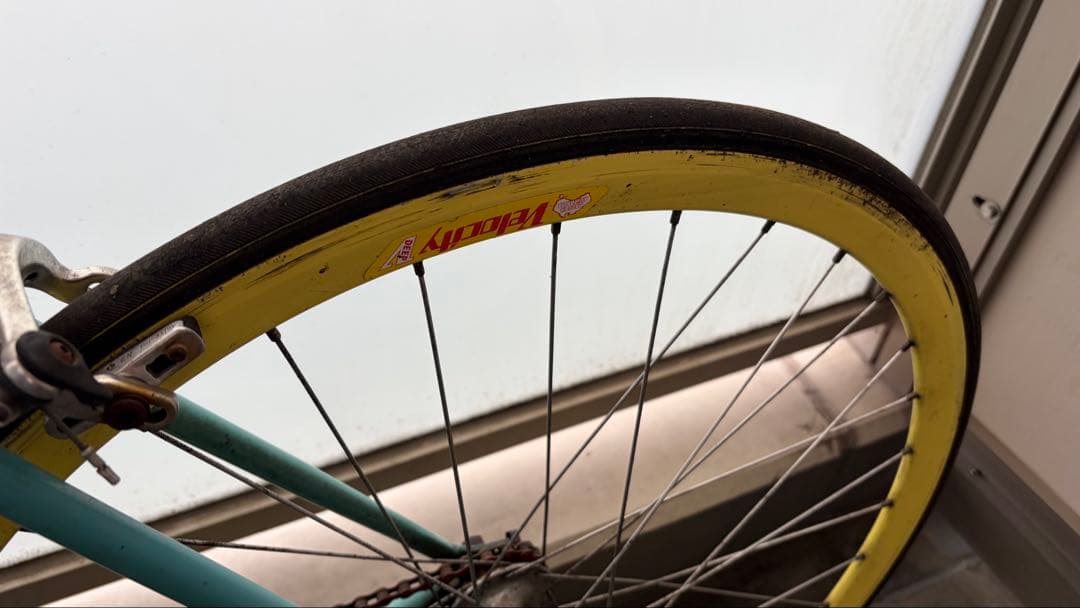 Bianchi Pista 完成車 ピスト　送料込み