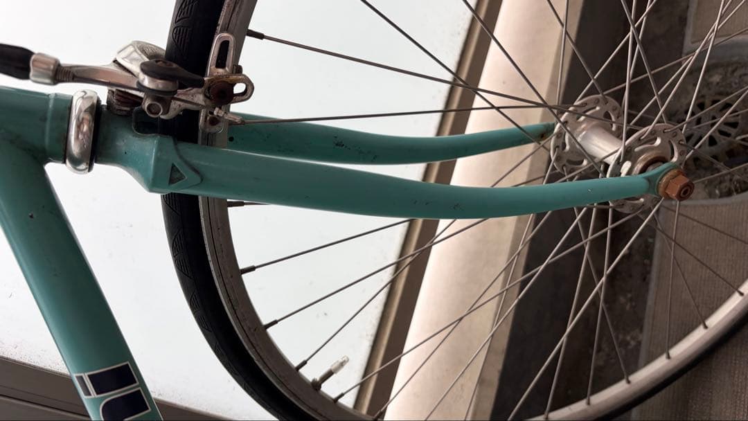 Bianchi Pista 完成車 ピスト　送料込み