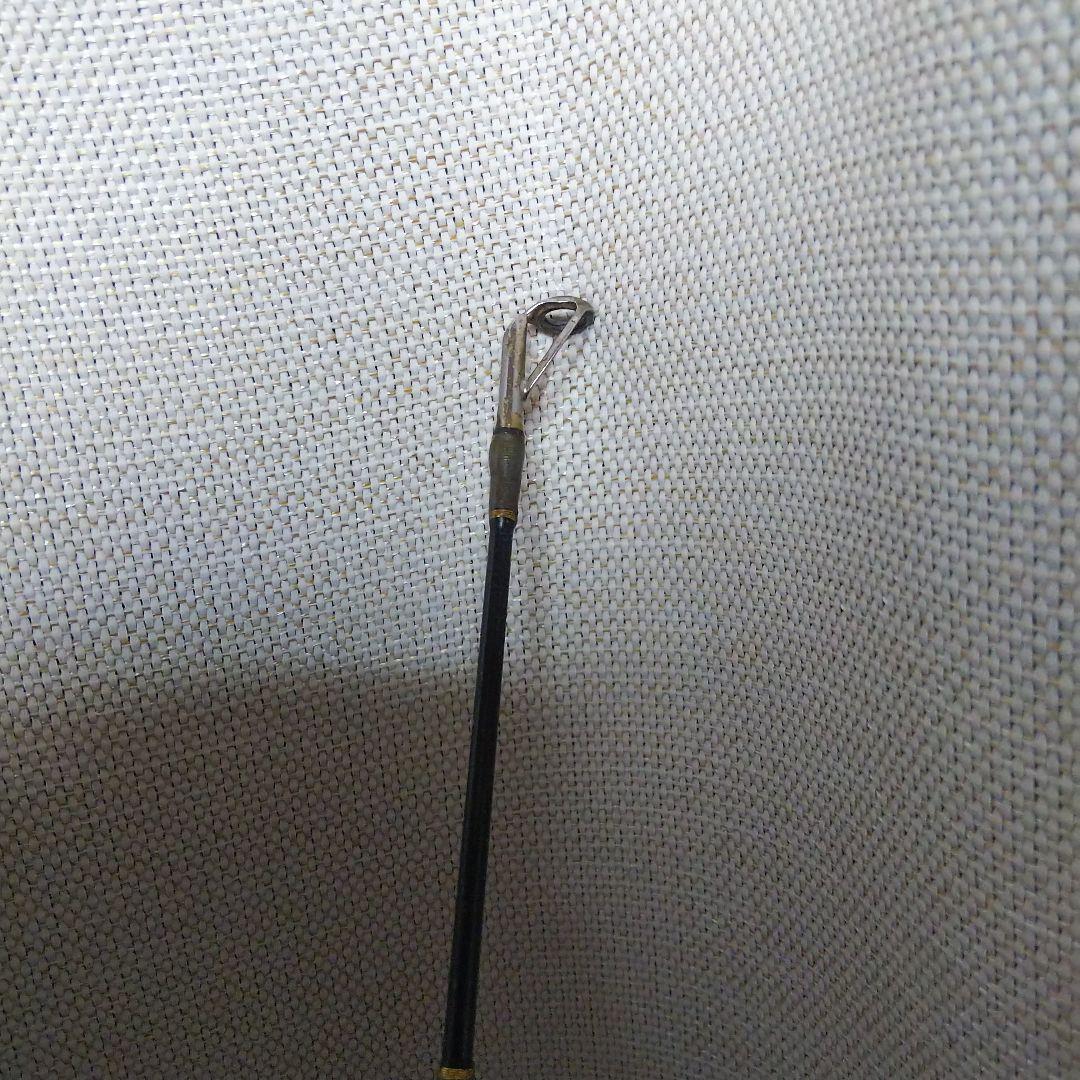 ヴァガボンド アクションロッド 280xx6106穂先補修歴あり 手渡し限定