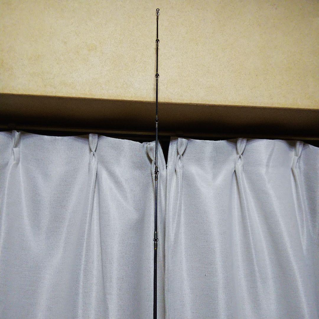 ヴァガボンド アクションロッド 280xx6106穂先補修歴あり 手渡し限定