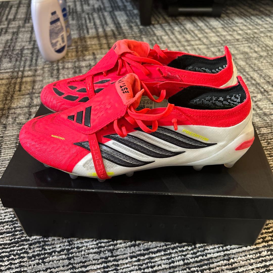 adidas プレデター