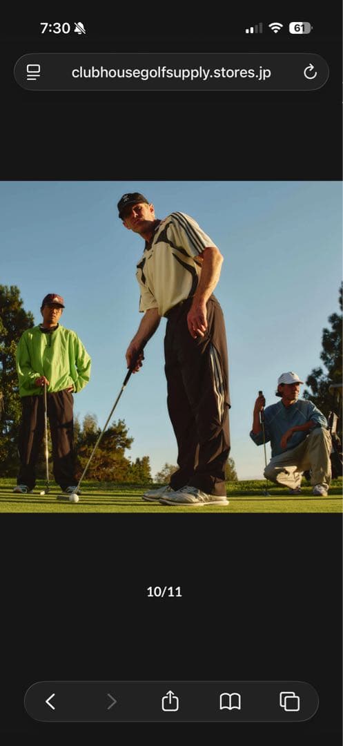 メンズウェア adidas Originals x lwood Pants
