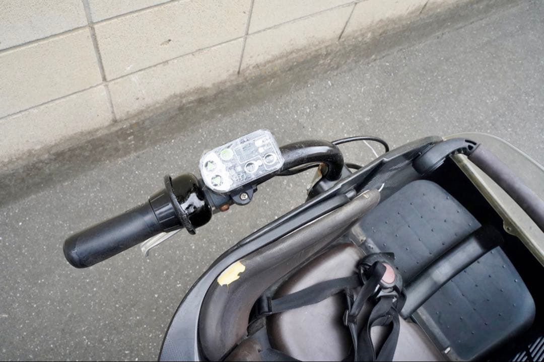 電動自転車 ヤマハ 20インチ 子供乗せ アシスト 中古 9030201
