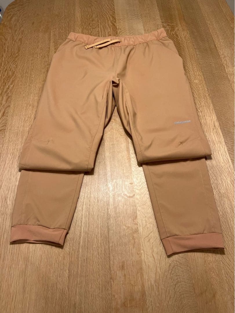 patagonia テルボンヌジョガーズ サイズM TRPB