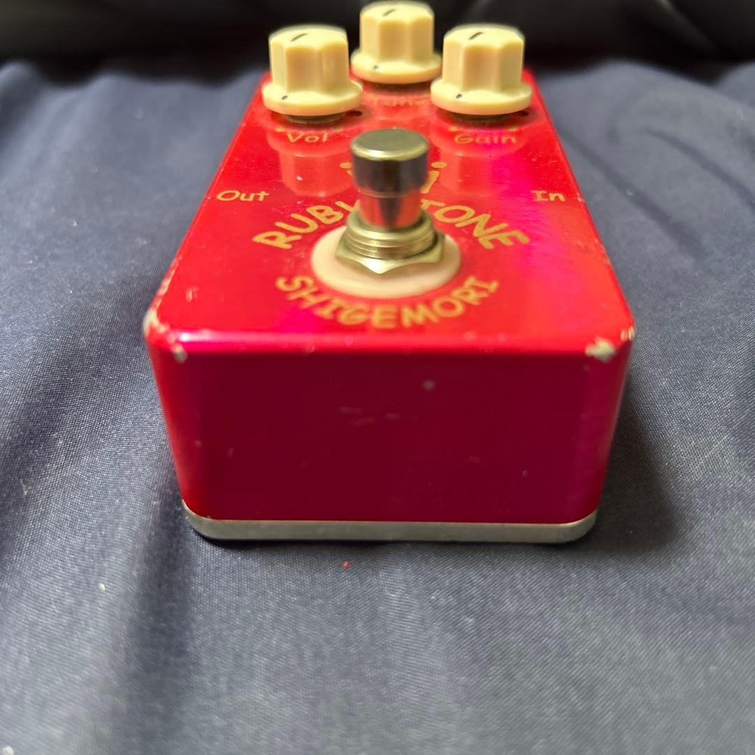 Ruby Stone ギターエフェクター SHIGEMORI
