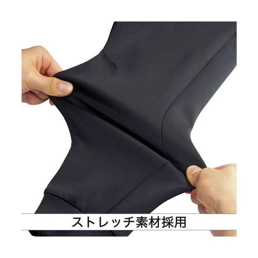 ミズノプロ　ストレッチスウェットフーディ