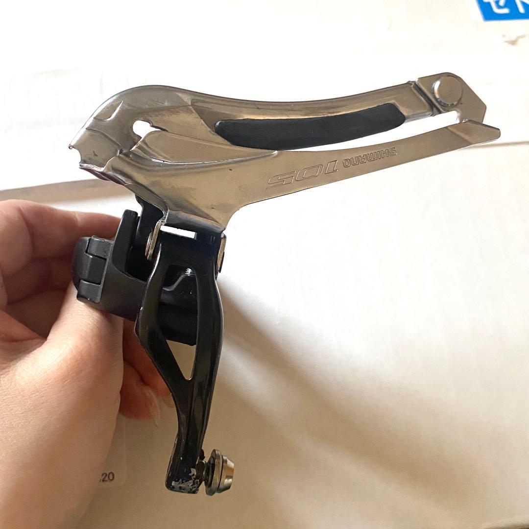SHIMANO 105 シフターセット（コントロールレバー）ST-5800