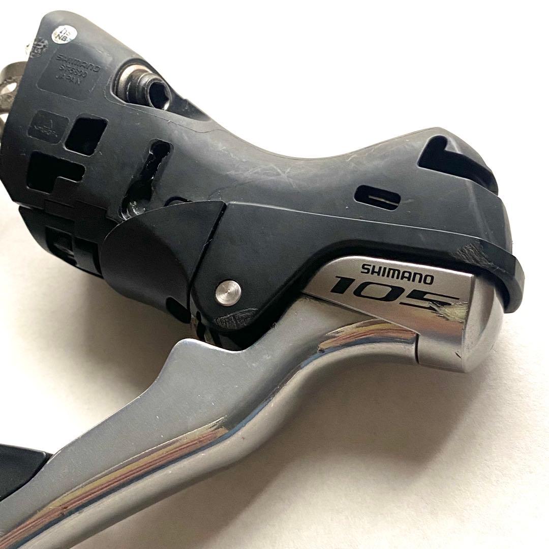 SHIMANO 105 シフターセット（コントロールレバー）ST-5800