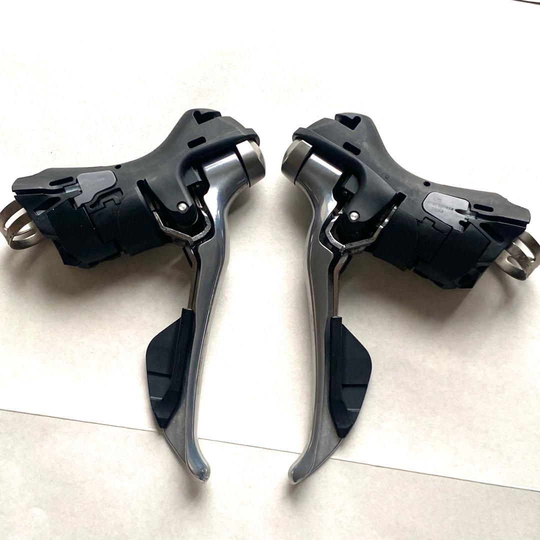 SHIMANO 105 シフターセット（コントロールレバー）ST-5800