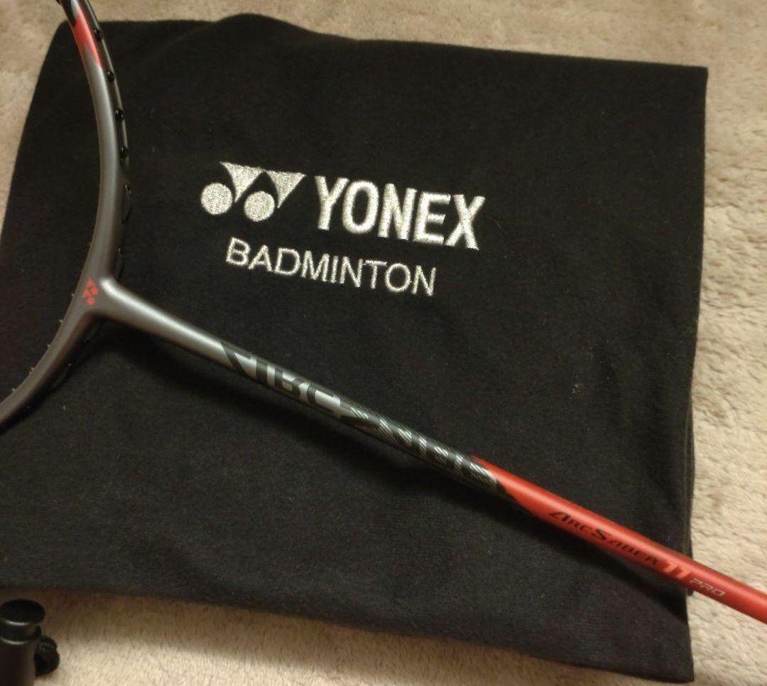 YONEX ARCSABER11PRO アークセイバー11プロ　新品未使用4U5