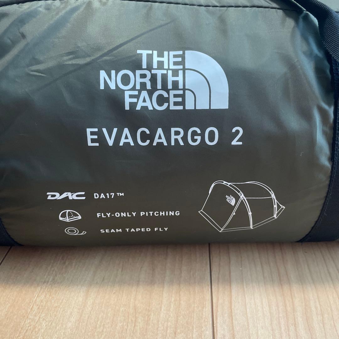 [最終値下げ]THE NORTH FACE EVACARGO 2 テント