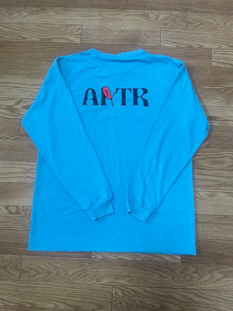 AKTRのGLOW DRYTECH L/S TEE Ｌサイズ ロングTシャツ
