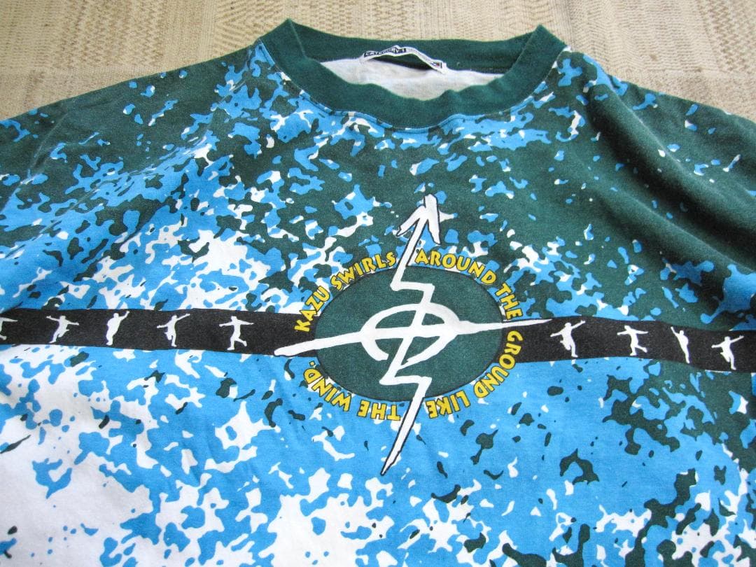 ヴィンテージ Jリーグ 三浦知良 Tシャツ